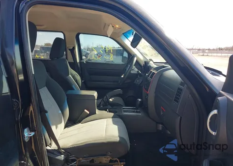 2007 Dodge Nitro Sxt from USA, damaged, VIN 1D8GU28K17W630462